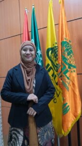 Rif'atul Anita,S.Pd, M.Pd